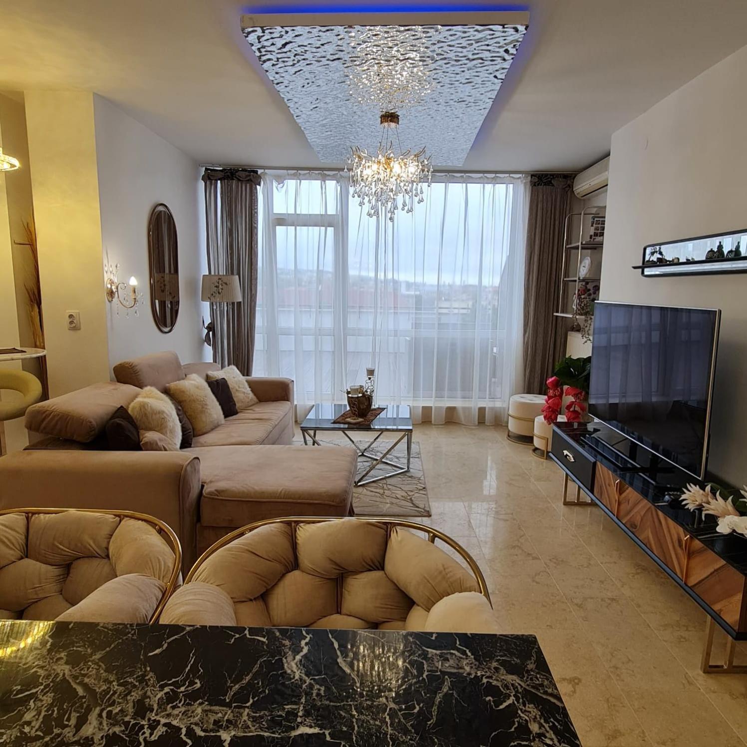 Апартаменты Cristinco Panoramic Клуж-Напока Экстерьер фото